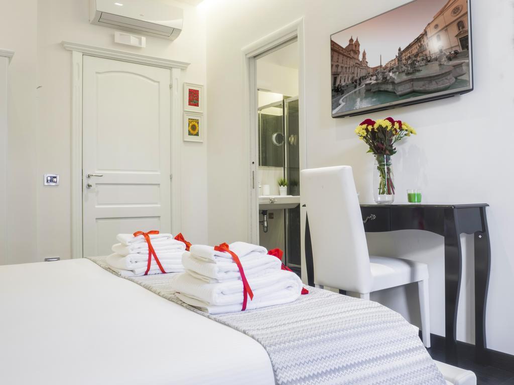 Navona Living Rome Hotel Luaran gambar