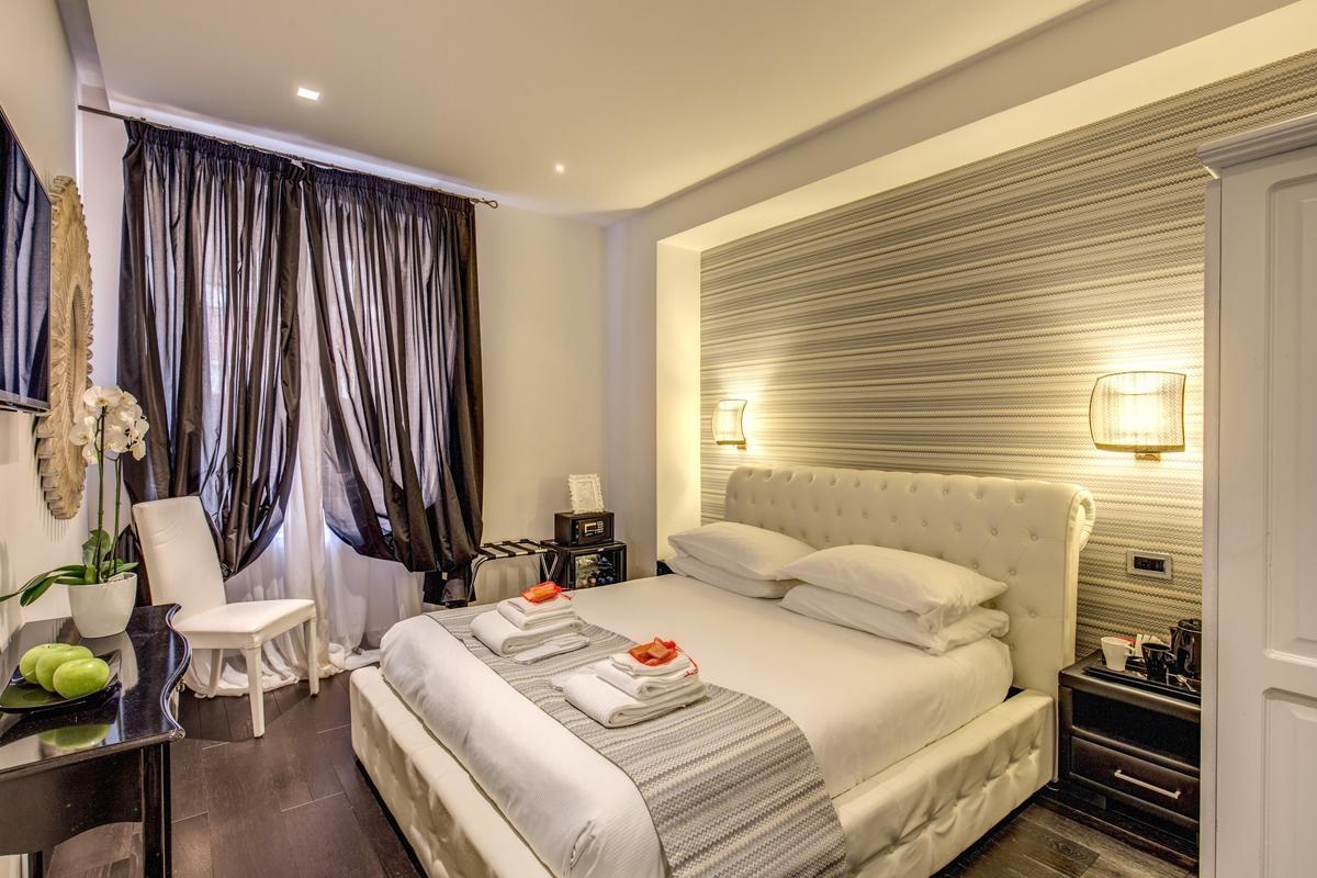 Navona Living Rome Hotel Luaran gambar