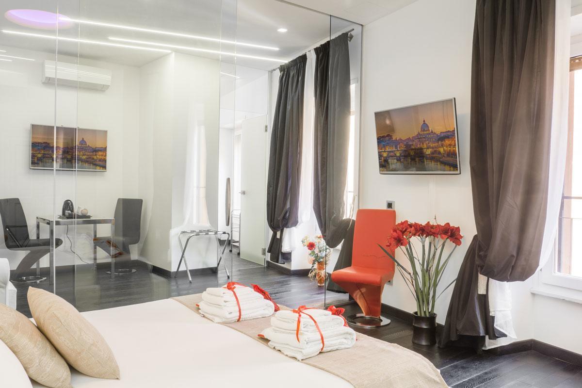 Navona Living Rome Hotel Luaran gambar